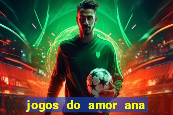 jogos do amor ana huang pdf